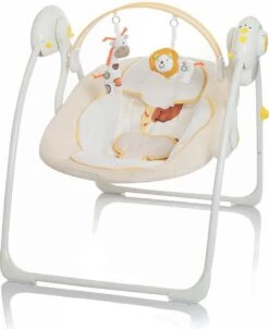 Baby Swing Little World Dreamday Cream