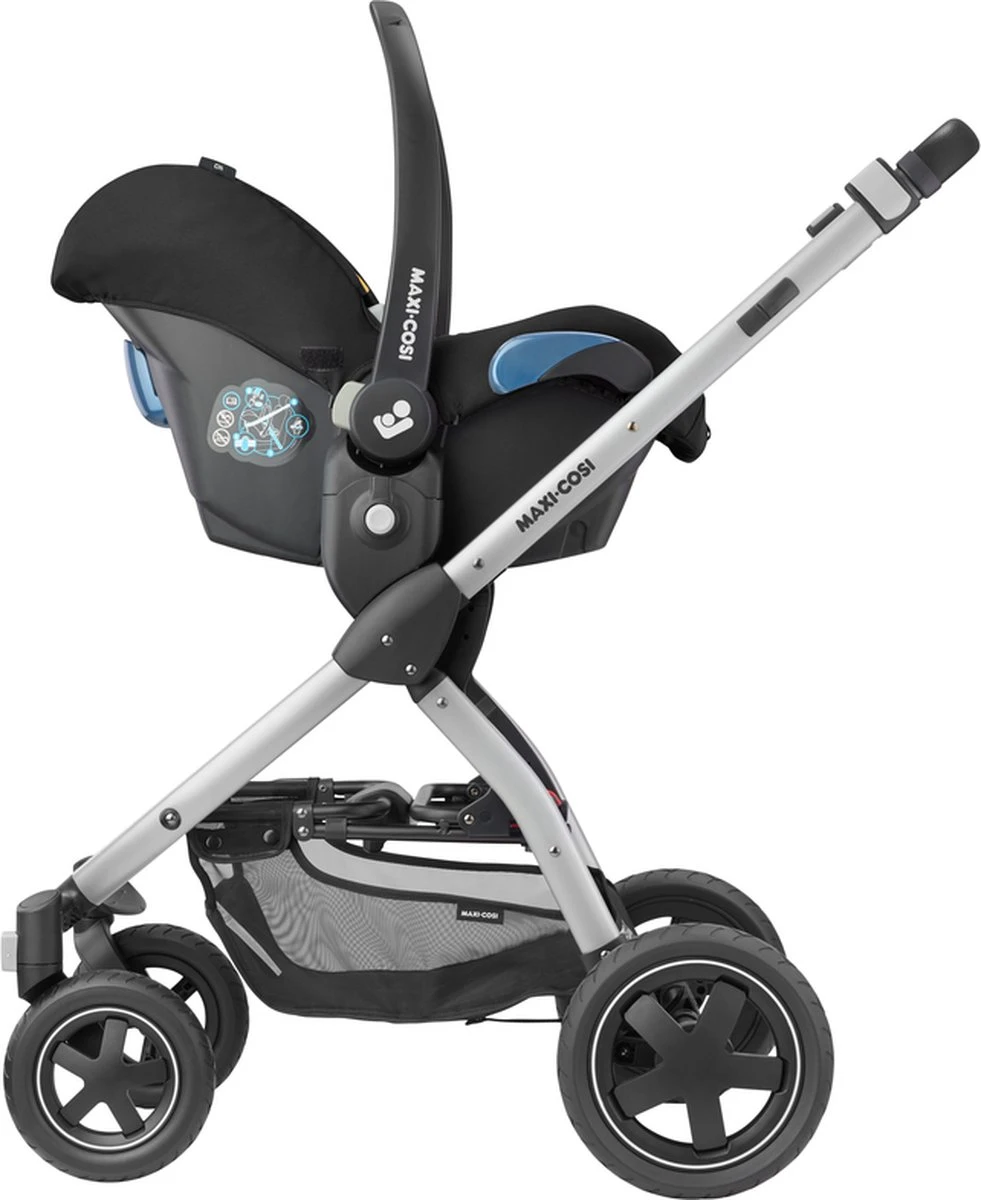 Maxi-Cosi Citi Autostoeltje - Essential Black Maxi-Cosi Citi Autostoeltje - Essential Black -Babyproducten Promotie Winkel 981x1200 1