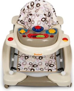 Baninni Loopstoel Classic 2-in-1 New Ivory -Babyproducten Promotie Winkel 981x1200 8