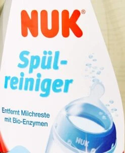 Nuk Afwasmiddel Voor Babyflessen & Spenen, Met Natuurlijk Ingredienten, 500 Ml -Babyproducten Promotie Winkel 982x1200 1