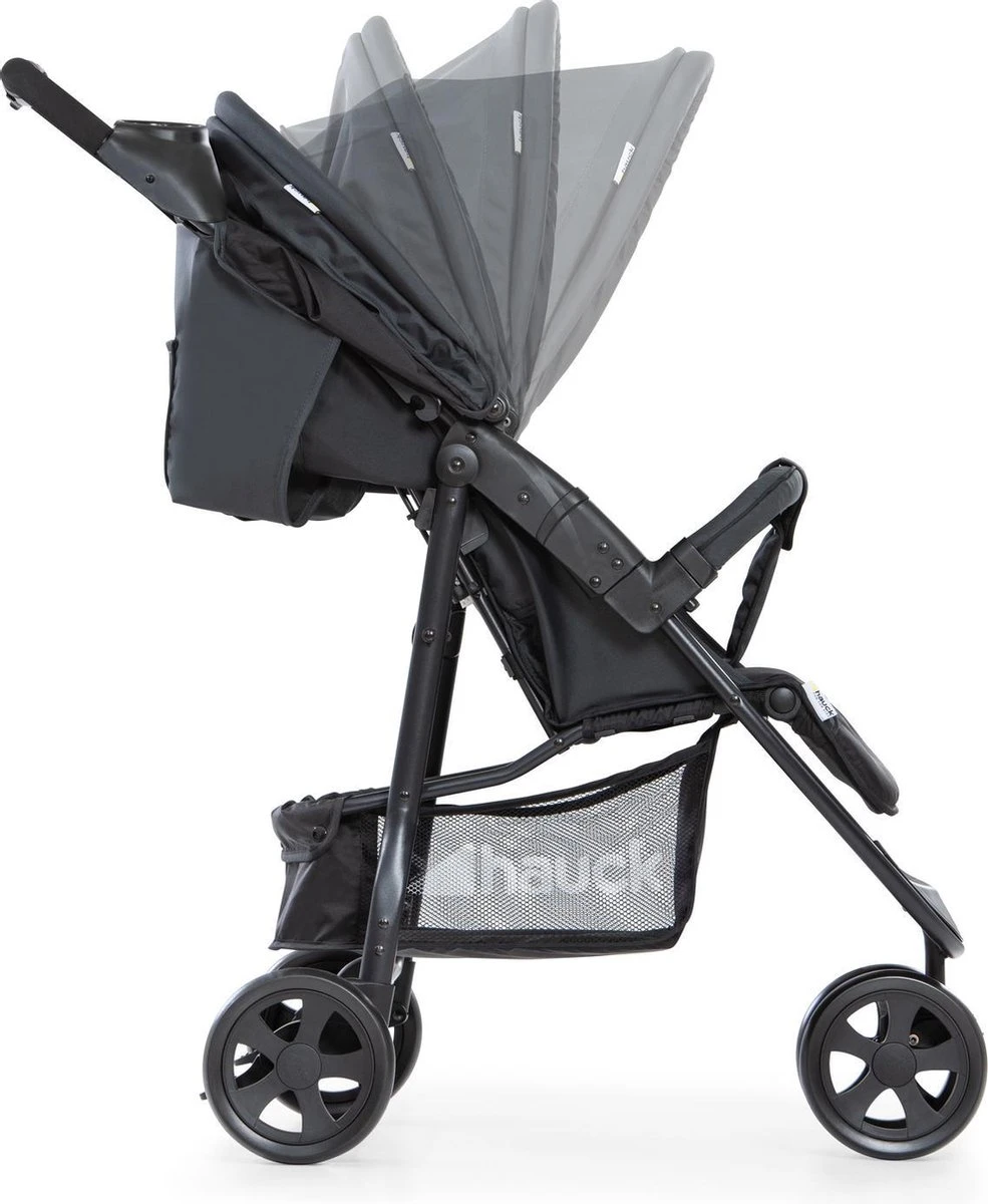 Hauck Citi Neo II Buggy - Caviar/Stone Hauck Citi Neo II Buggy - Caviar/Stone -Babyproducten Promotie Winkel 985x1200 3