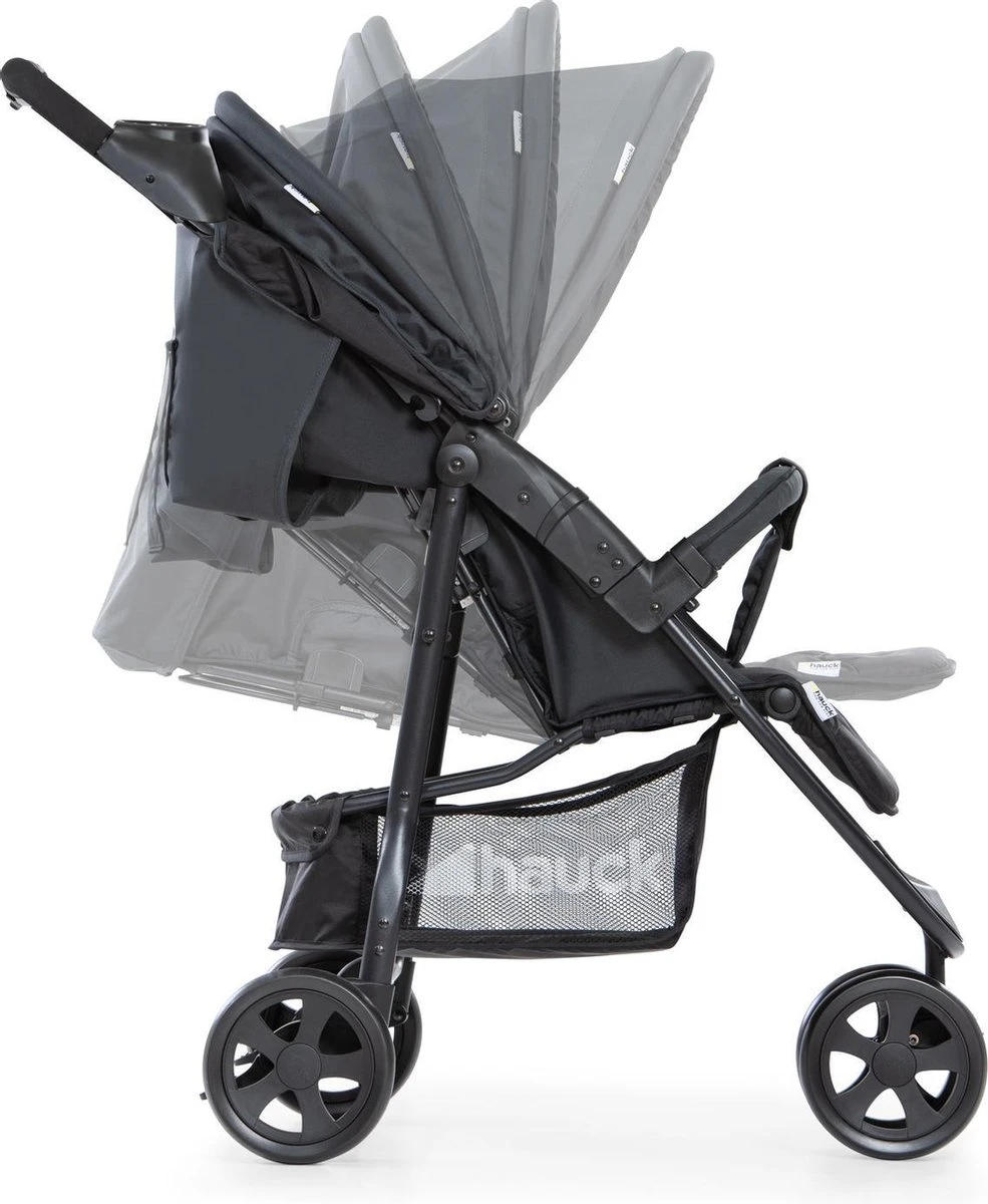 Hauck Citi Neo II Buggy - Caviar/Stone Hauck Citi Neo II Buggy - Caviar/Stone -Babyproducten Promotie Winkel 985x1200 4
