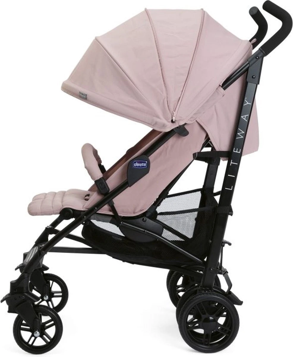 Chicco Buggy Lite Way 4 Blossom Chicco Buggy Lite Way 4 Blossom -Babyproducten Promotie Winkel 986x1200 8