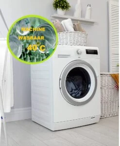 Ultra Soft Princessdekbed Enkel Baby-Ledikant -100x135-cm-Anti Allergie-Wasbaar -Wit 3 Ultra Soft Princessdekbed Enkel Baby-Ledikant -100x135-cm-Anti Allergie-Wasbaar -Wit -Babyproducten Promotie Winkel 988x1200 6