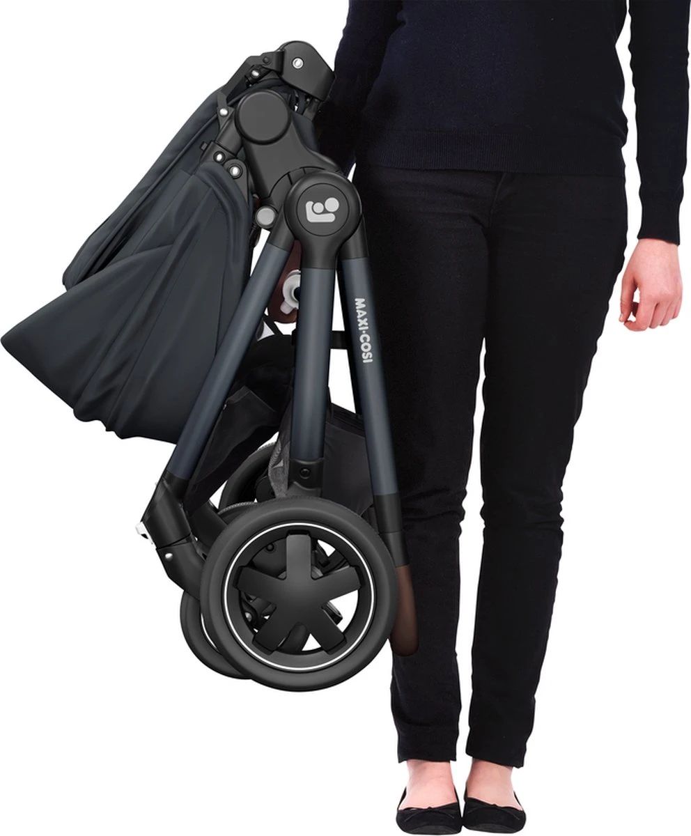 Maxi-Cosi Adorra² Kinderwagen - Essential Graphite - BESTE KOOP Consumentenbond (februari 2022) Maxi-Cosi Adorra² Kinderwagen - Essential Graphite - BESTE KOOP Consumentenbond (februari 2022) -Babyproducten Promotie Winkel 992x1200 4