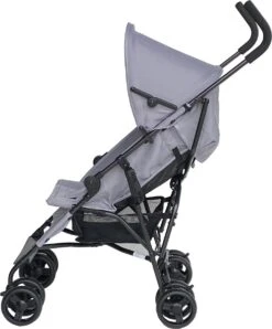 Cabino Buggy Plooibuggy Lichtgewicht Multi Standen Comfortabele Rugleuning & Tot 22 Kg Stone Grey -Babyproducten Promotie Winkel 993x1200 4