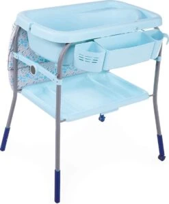 Chicco Cuddle & Bubble Verzorgingstafel - Babybadje Met Standaard - Luiertafel - Verschoontafel - Verstelbare Hoogtes -Babyproducten Promotie Winkel 994x1200 1