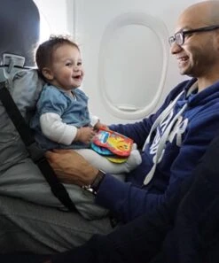 Deryan AirTraveller Vliegtuigbedje - Reiskussen Met Matras - Compact Opgevouwen 6 Deryan AirTraveller Vliegtuigbedje - Reiskussen Met Matras - Compact Opgevouwen -Babyproducten Promotie Winkel 997x1200 10