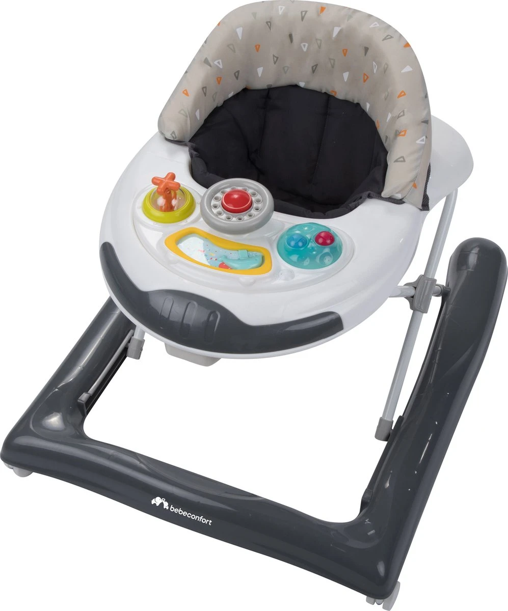 Bebeconfort Bolid Loopstoel - Warm Grey - Speels - Groeit met je kind - Vanaf 6 maanden Bebeconfort Bolid Loopstoel - Warm Grey - Speels - Groeit Met Je Kind - Vanaf 6 Maanden -Babyproducten Promotie Winkel 997x1200 14