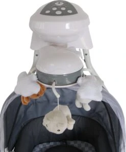 Quilola Elektrische Wieg En Schommelstoel In 1 - Geschikt Voor 0-36 Maanden -Babyproducten Promotie Winkel 997x1200 16