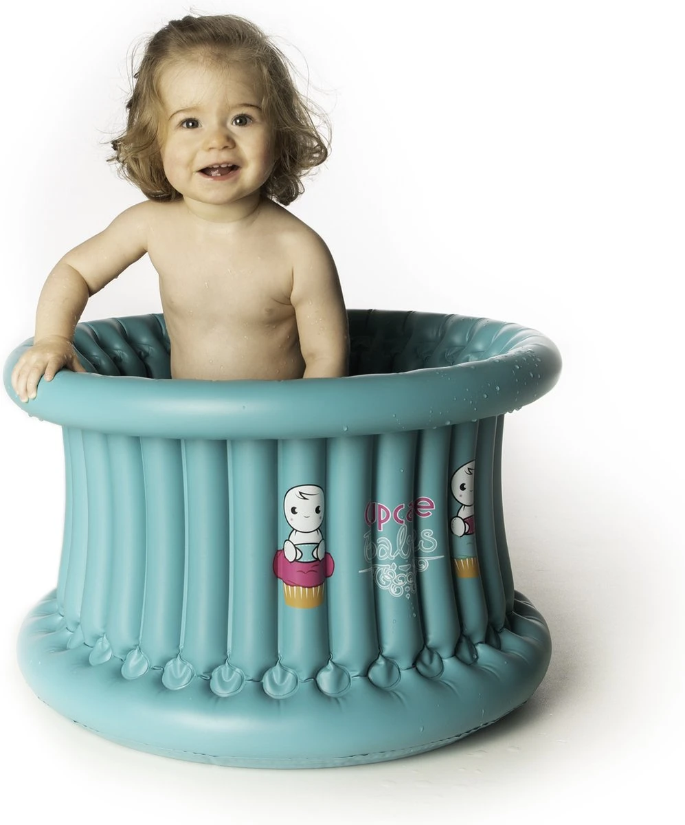 Cupcake Babies - Bad - Zwembad - Baby bad - Bad eendje - Onder de douche bad Cupcake Babies - Bad - Zwembad - Baby Bad - Bad Eendje - Onder De Douche Bad -Babyproducten Promotie Winkel 997x1200 2