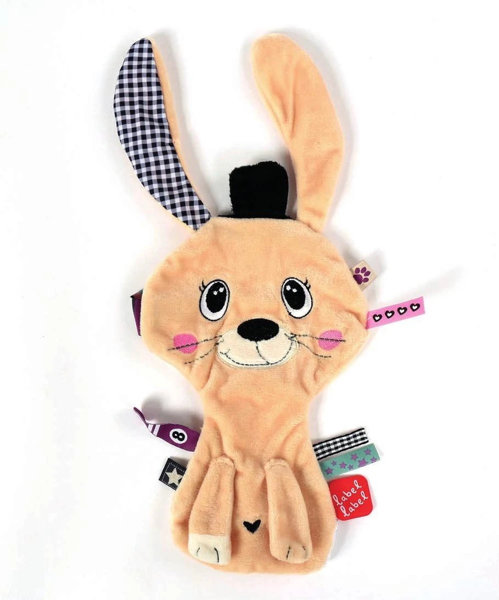 Label Label Friends Konijn Knuffeldoekje LL-FR14020 Label Label Friends Konijn Knuffeldoekje LL-FR14020 -Babyproducten Promotie Winkel 997x1200 7