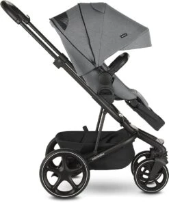 Easywalker Harvey 3 / Harvey³ Voordeelset Bestaande Uit Kinderwagen, Reiswieg, Voetenzak, Regenhoes Voor Zitting En Reiswieg, Hoes Voor De Reiswiegmatras - Kleur Fossil Grey 6 Easywalker Harvey 3 / Harvey³ Voordeelset Bestaande Uit Kinderwagen, Reiswieg, Voetenzak, Regenhoes Voor Zitting En Reiswieg, Hoes Voor De Reiswiegmatras - Kleur Fossil Grey -Babyproducten Promotie Winkel 999x1200 4